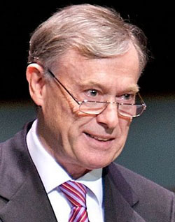 Bundespräsident a.D. Horst Köhler