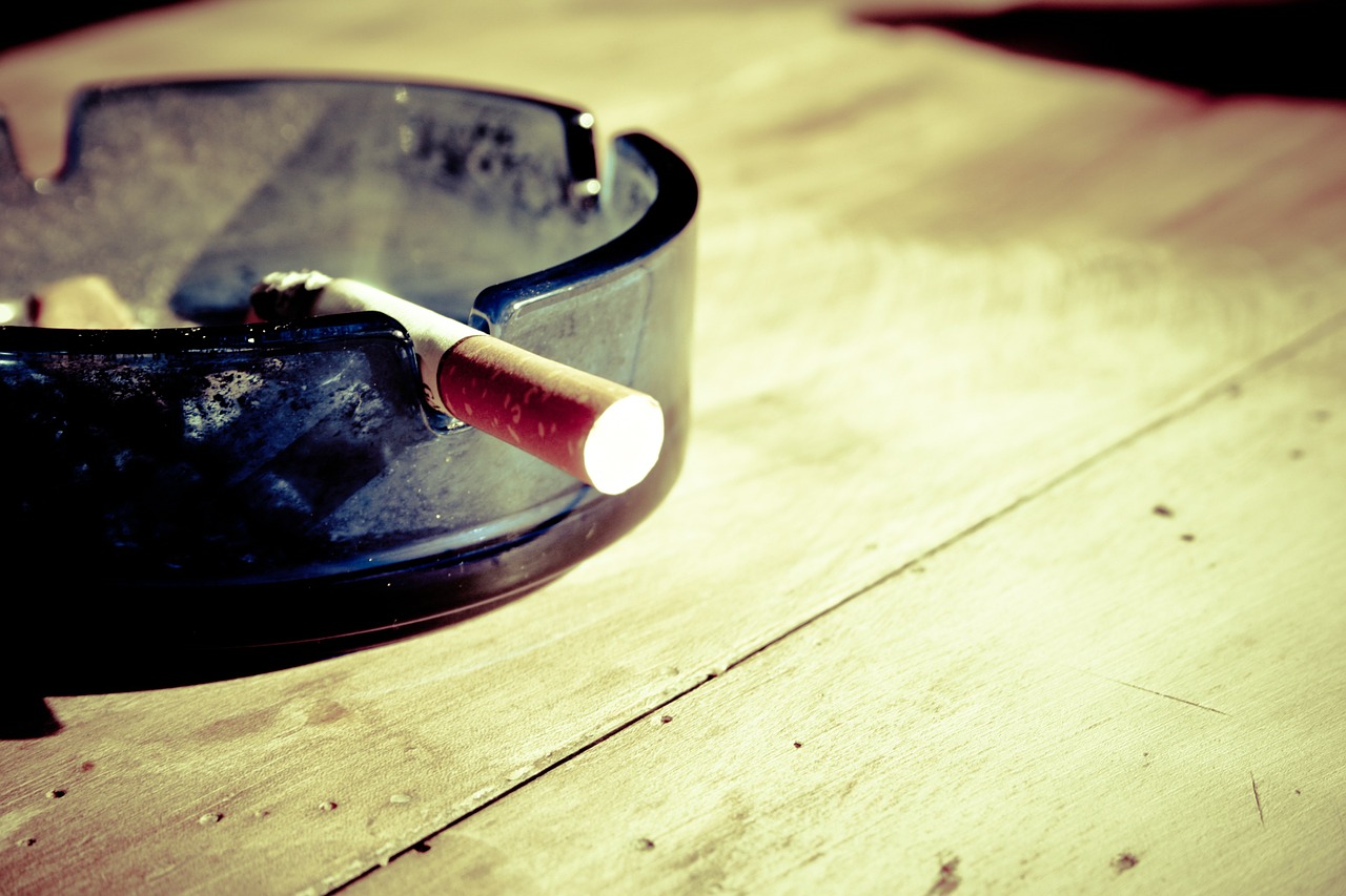 Rauchen verursacht Bauchspeicheldrüsenkrebs